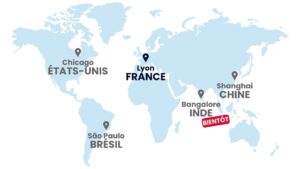 ACNIS Group, Acnis international, Aerometals & alloys, Acnis India et Acnis CHina 